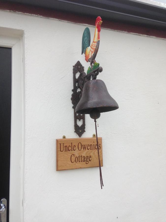 'Uncle Owenie'S Cottage' Crossmaglen المظهر الخارجي الصورة